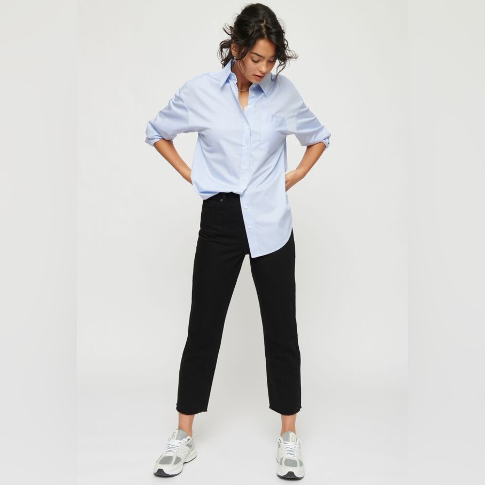 Dynamite black “Gisele” jeans